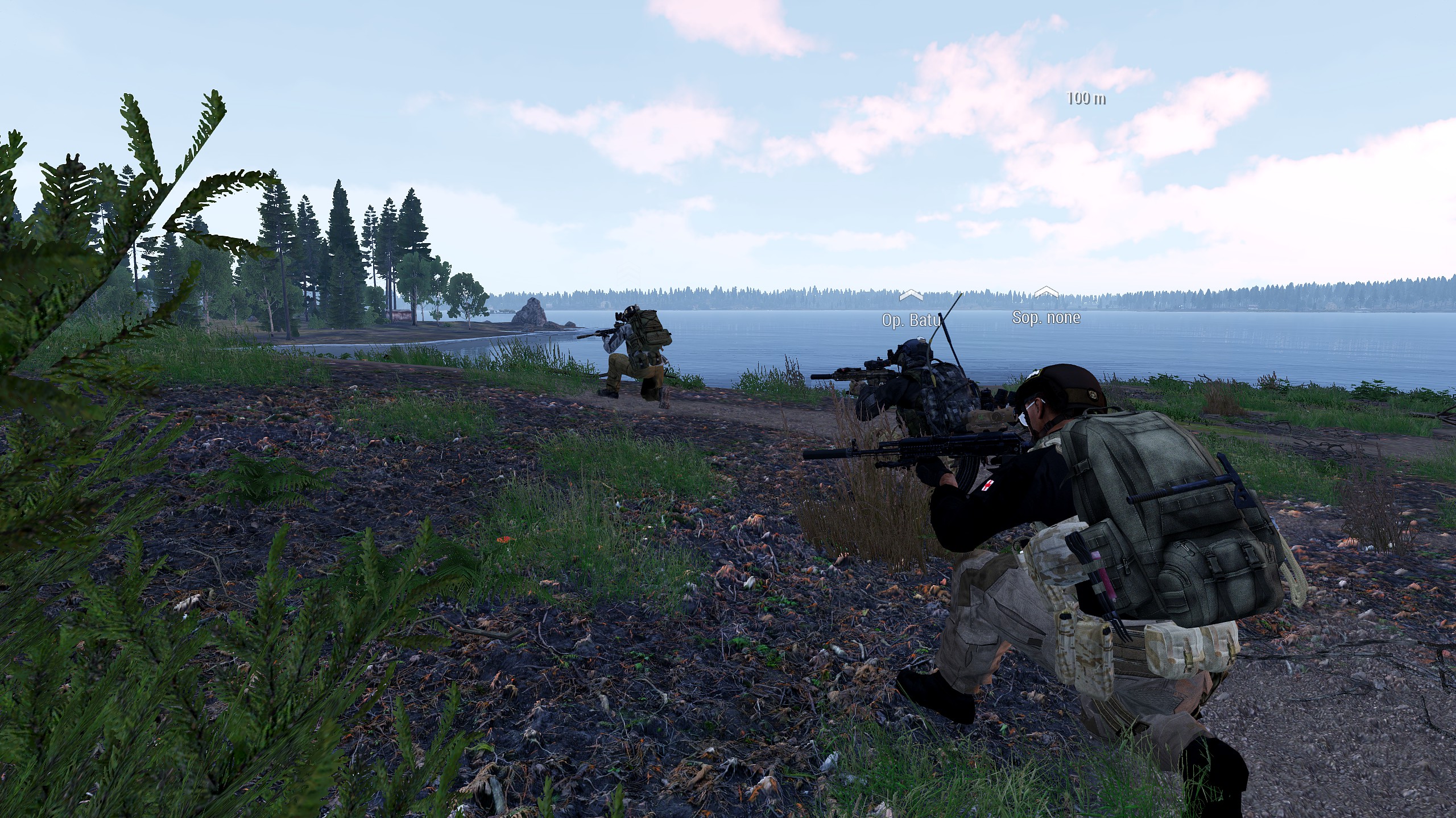 Comando 99 - Mision - Cazador en el bosque · 30/08/2026